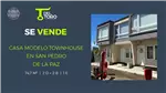  Venta  Casa en San Pedro de la Paz  $100.349.550 UF2.450 